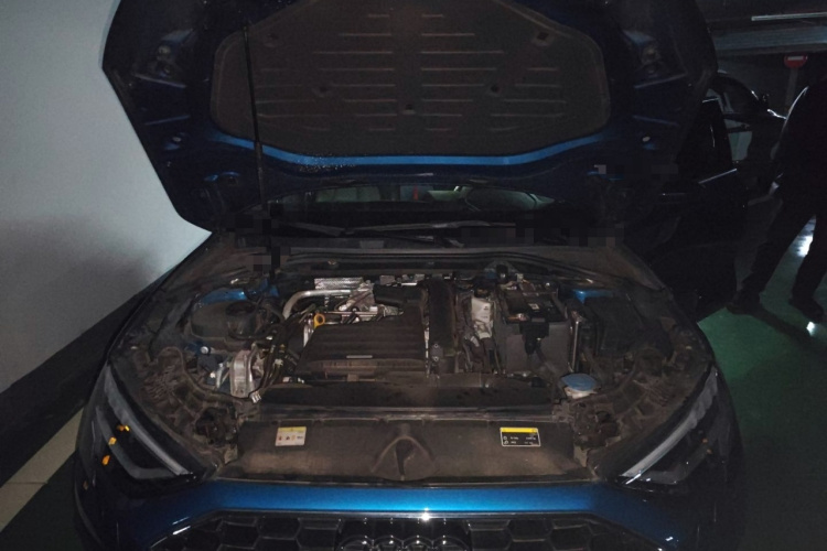 奥迪A3 2021款 Sportback 35 TFSI 时尚致雅型局部细节24