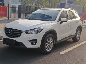 马自达CX-5 2015款 2.0L 自动两驱都市型