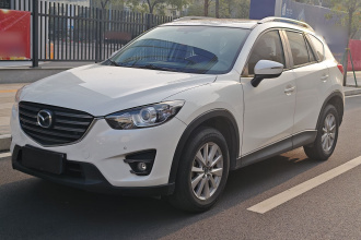 马自达CX-5 2015款 2.0L 自动两驱都市型