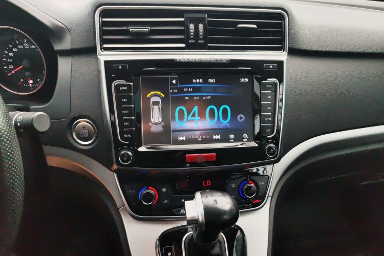 哈弗H6 2015款 运动版 1.5T 自动两驱豪华型局部细节16