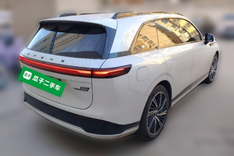 小鹏G9 2022款 650 性能版Pro车身外观6005