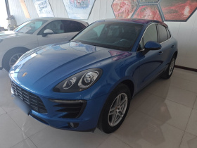 保时捷 2016款 Macan 2.0T