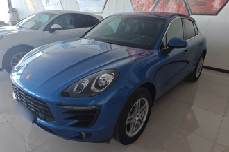 保时捷 2016款 Macan 2.0T