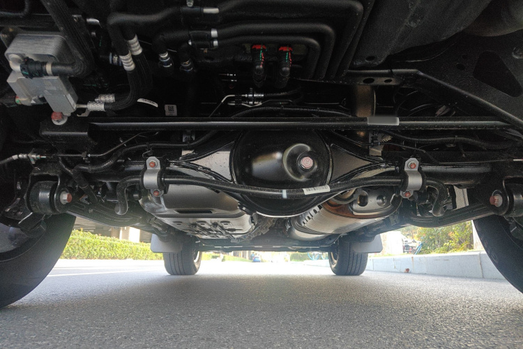 坦克300新能源 2025款 Hi4-T局部细节9009