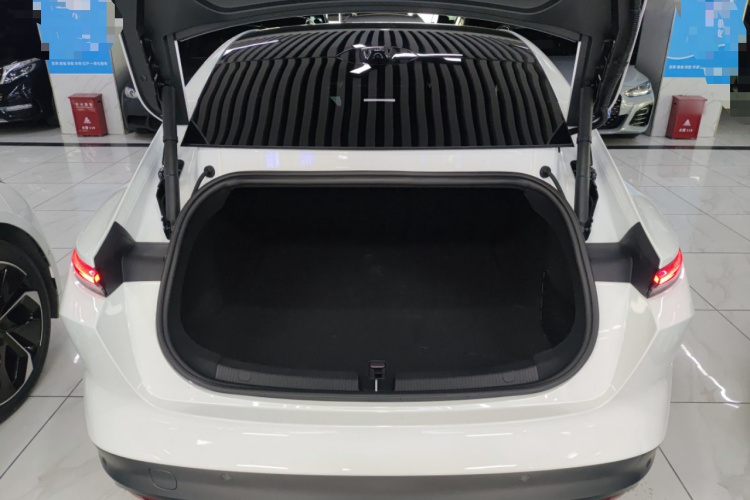 蔚来ET5 2022款 75kWh局部细节23