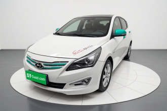 现代 瑞奕 2014款 1.6L 自动TOP