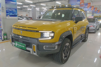 深蓝汽车 深蓝G318 2025款 无忧穿越版 四驱秘境版