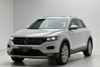 大众 T-ROC探歌 2020款 280TSI DSG两驱进取型