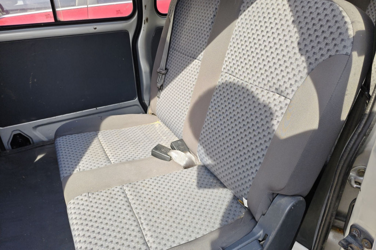 五菱汽车 五菱之光 2015款 1.2L 实用型LSI中控内饰7004