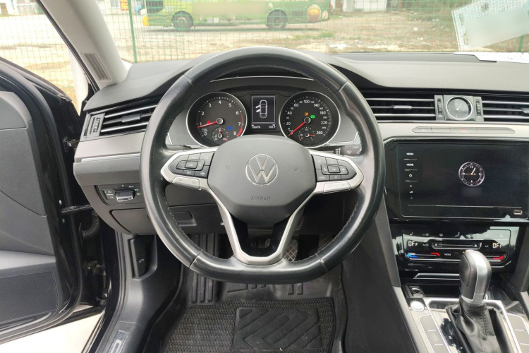 大众 迈腾 2020款 330TSI DSG 领先型局部细节13