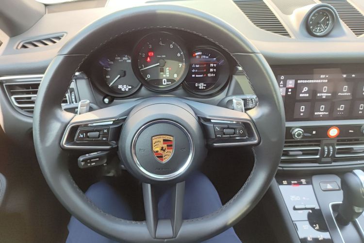 保时捷 2022款 Macan 2.0T局部细节13