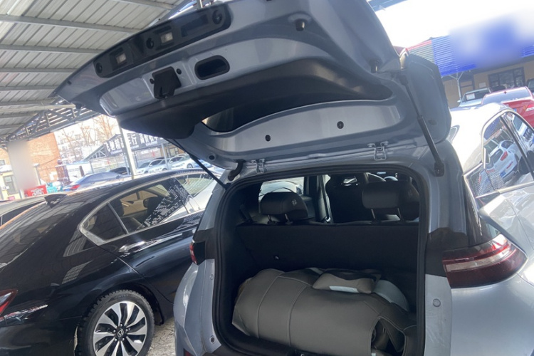 比亚迪 海鸥 2025款 智驾版 305km 活力版中控内饰7006