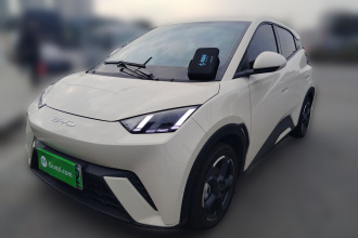 比亚迪 海鸥 2023款 自由版