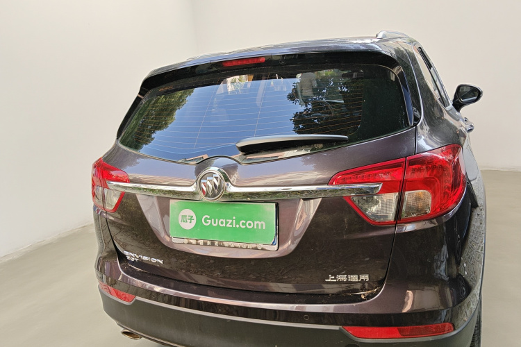 别克 昂科威 2016款 20T 两驱领先型车身外观6