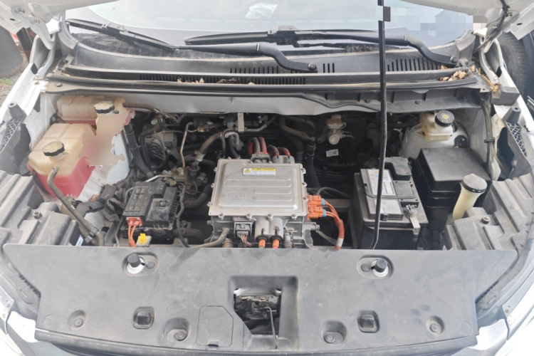 比亚迪 元Pro 2021款 401KM 豪华型局部细节24