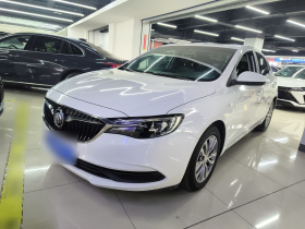 别克 英朗 2021款 改款 1.3T 自动轻混动精英型