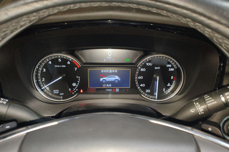 凯迪拉克XT5 2021款 2.0T 四驱豪华型局部细节14