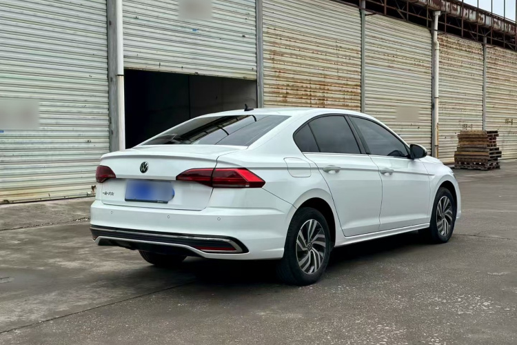 大众 宝来 2023款 200TSI DSG悦行版车身外观6005