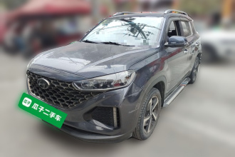 北京现代ix35 2021款 240TGDi DCT两驱GLS领先版