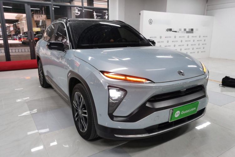 蔚来ES6 2020款 610KM 性能版车身外观6002