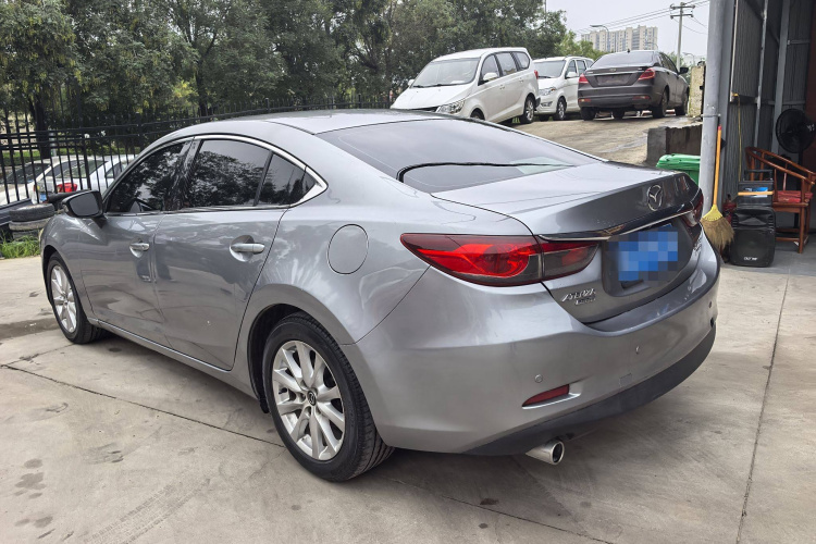 马自达 阿特兹 2014款 2.0L 蓝天豪华版车身外观6003