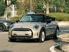 MINI 2022款 改款 1.5T COOPER CABRIO 经典派