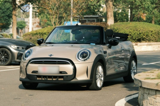 MINI 2022款 改款 1.5T COOPER CABRIO 经典派