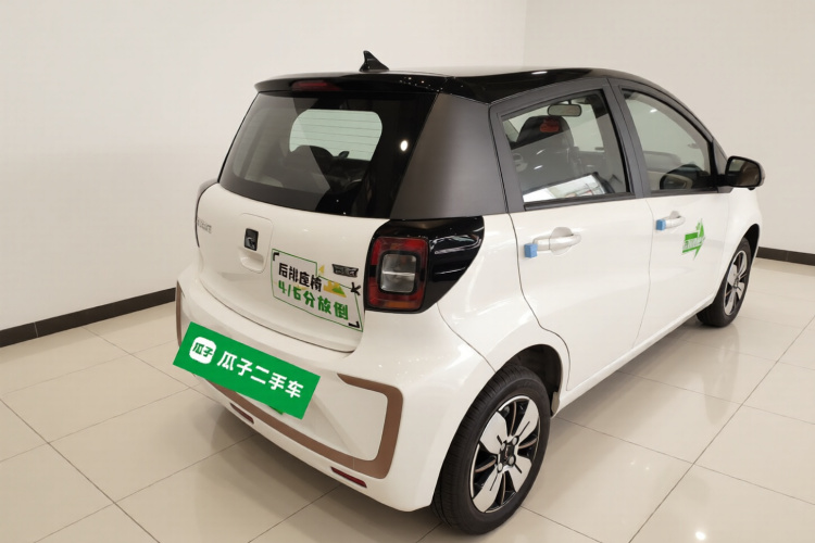 江淮钇为 钇为花仙子 2024款 挚爱版 301km Air车身外观7