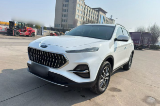 江汽集团 嘉悦X7 2020款 1.5TGDI 自动自由型