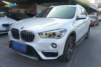 宝马X1 2019款 sDrive18Li 尊享型