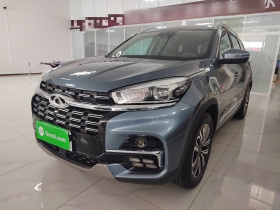 奇瑞 瑞虎8 2020款 290TGDI 自动豪华版 大六座