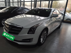 凯迪拉克ATS-L 2017款 28T 时尚型