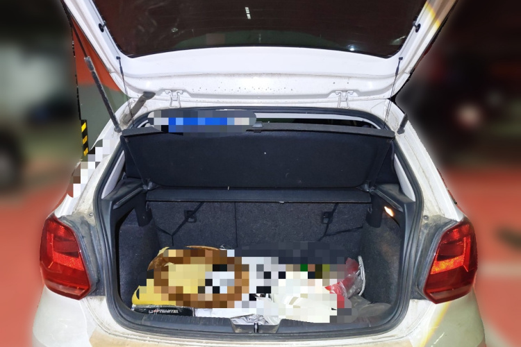 大众 Polo 2014款 1.6L 手动舒适版中控内饰23