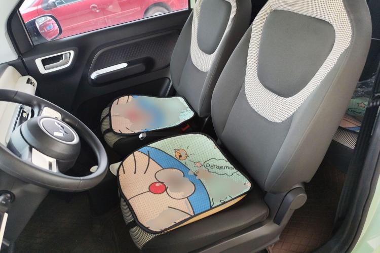 五菱汽车 宏光MINIEV 2024款 第三代 215km 青春版中控内饰19