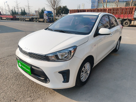 起亚 焕驰 2020款 改款 1.4L 自动舒适天窗版