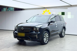 广汽传祺 传祺GS8 2020款 390T 两驱豪华智联版（七座）