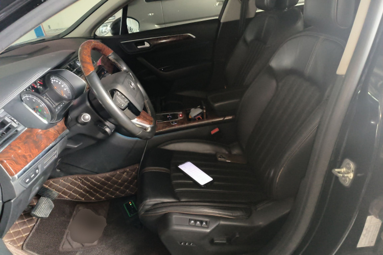 东风风神 东风A9 2016款 1.8T 尊贵型局部细节19