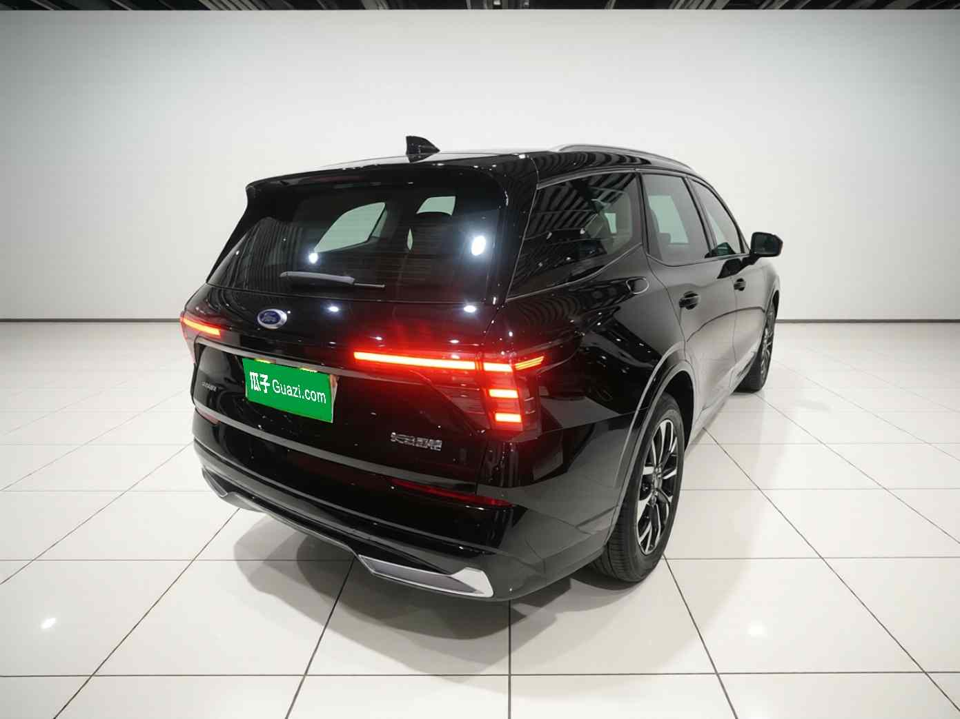 福特 2026款 锐界L 2.0T EcoBoost 四驱七座至尊型(4)