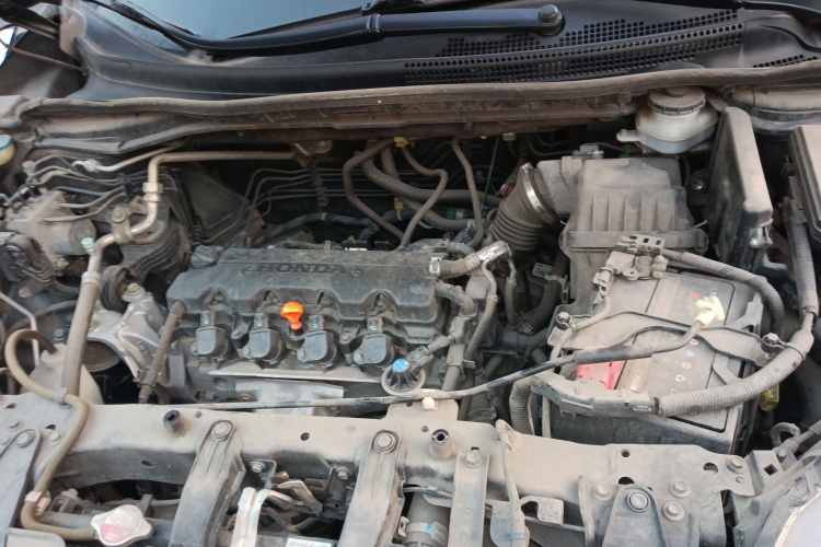 本田CR-V 2016款 2.0L 两驱都市版局部细节24