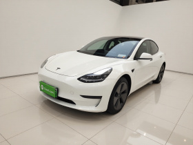 特斯拉 Model 3 2022款 后轮驱动版