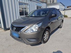 日产 阳光 2014款 1.5XE 手动精英版