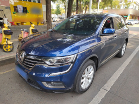 雷诺 科雷傲 2017款 2.5L 两驱尊贵版