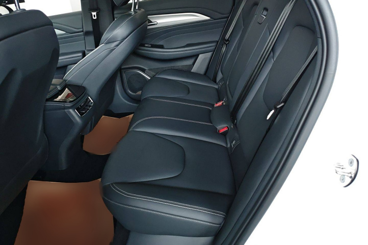 ARCFOX极狐 极狐 阿尔法T(ARCFOX αT) 2023款 480 森林版 175kW中控内饰21