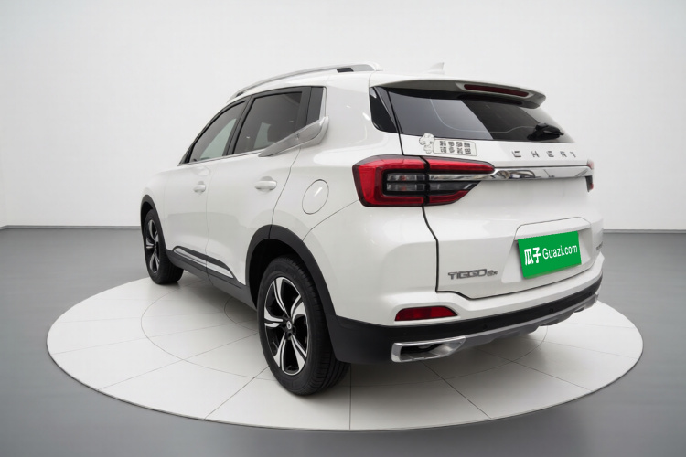 奇瑞 瑞虎5x 2020款 1.5L CVT时尚版车身外观5