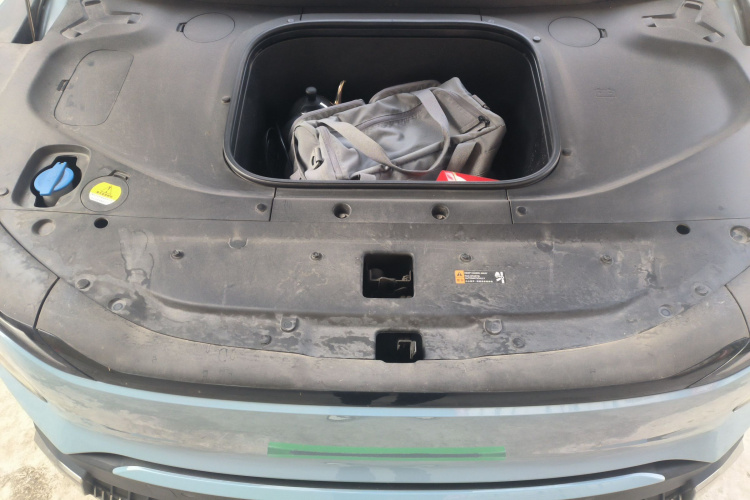 起亚EV5 2024款 530 Land局部细节24