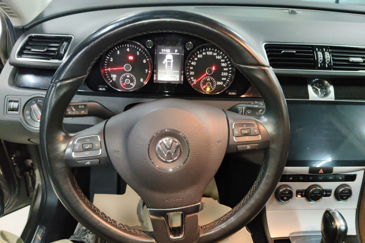 大众 迈腾 2016款 1.8TSI 智享豪华型中控内饰13