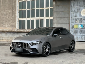 奔驰A级AMG(进口) 2022款 AMG A 35 4MATIC