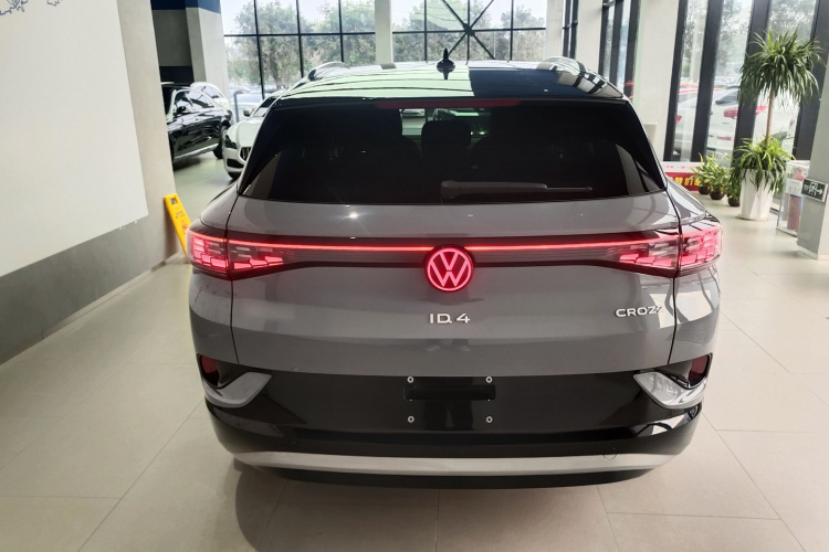 大众 ID.4 CROZZ 2024款 PRIME车身外观6004