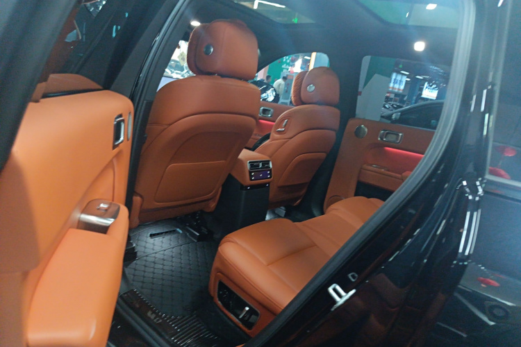 理想汽车 理想L7 2024款 MAX中控内饰21