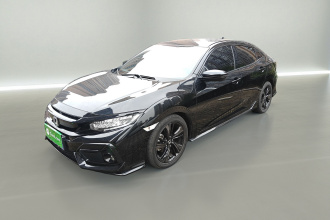 本田 思域 2021款 HATCHBACK 220TURBO 手动驾趣控